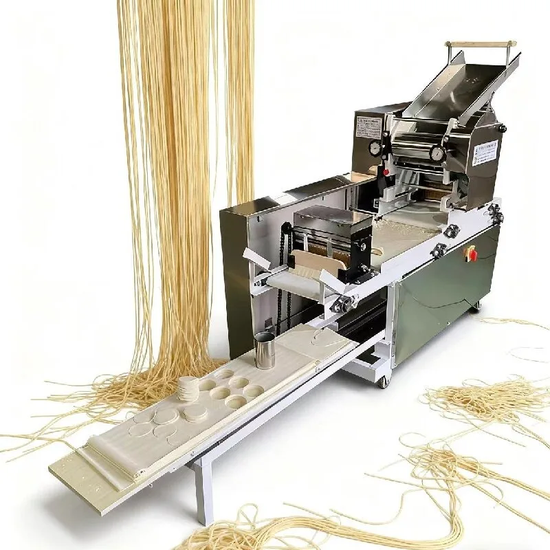 Intelligent Control Noodle Maker Pressing Machine / Noodles Making Machine / Noodle Machine Maker Automatic