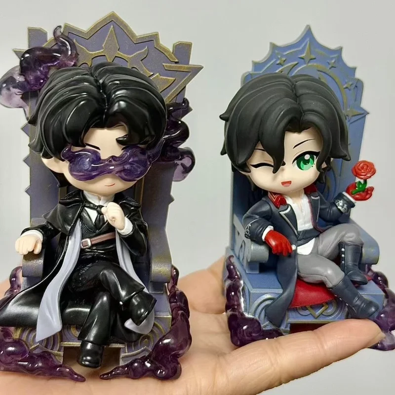 

Подлинная копия загадочного мастера судьбы, серия слепая коробка, трендовая игровая фигурка, периферийная кукла, настольные украшения, подарок