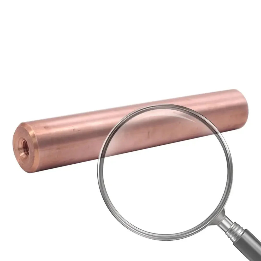 

Солнечный медный анод для запасных частей очистителя ионизатора бассейна