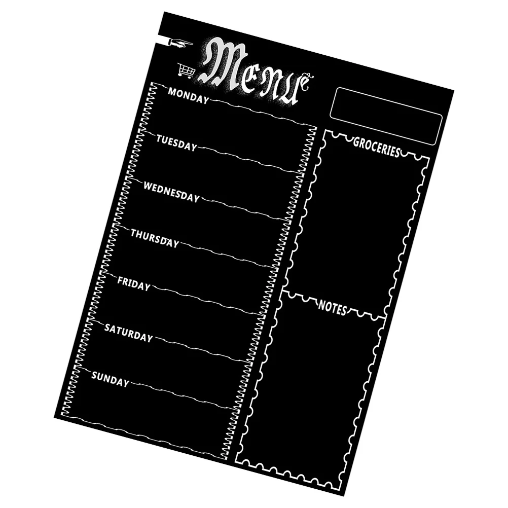 

1 шт. магнитный еженедельник 9 сеток доска для сухого стирания для холодильника, наклейка на холодильник, органайзер, расписание, управление временем