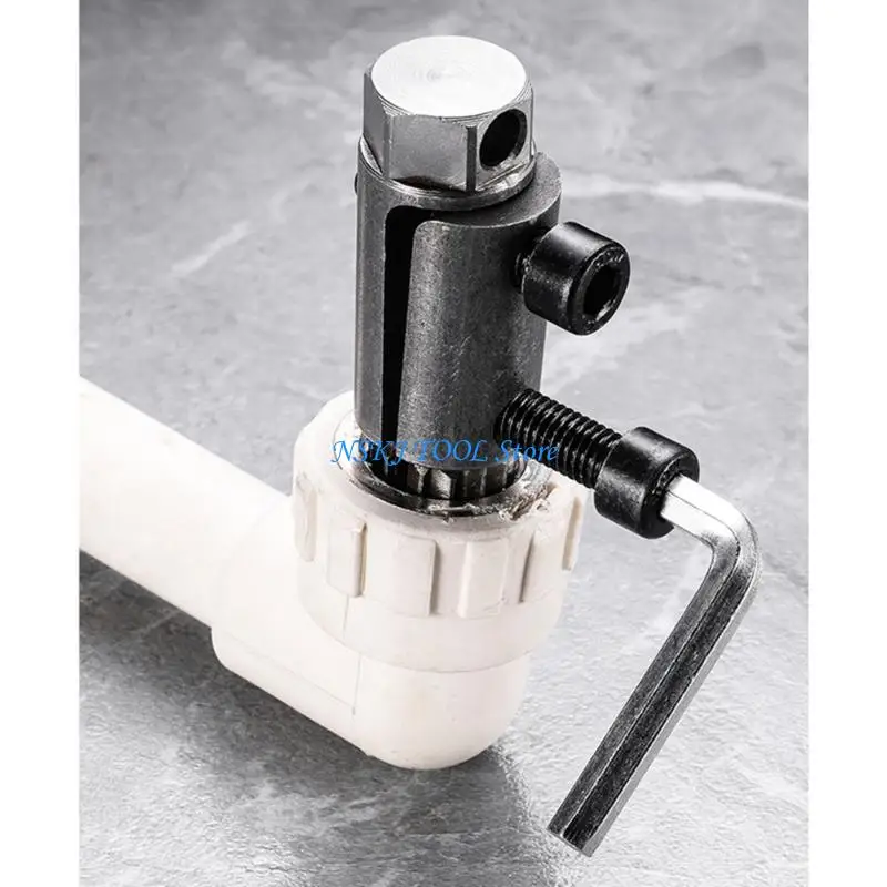 

L8RC Multipurpose Broken Wire Screw Remover for Kitchen and Bathroom Pipe Repair