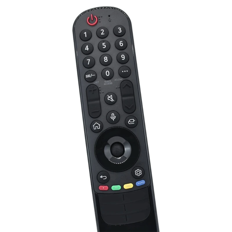 Replacement MR23GA Voice Remote for TV AKB76043107 AKB76036201 AKB76039901 UHD Series UQ and UP