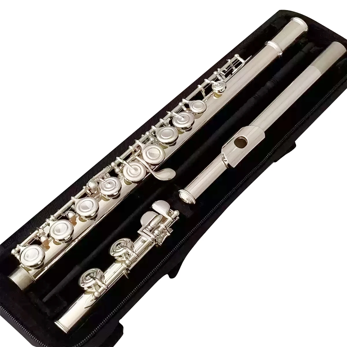 Standard Level    Flute-C Musical Instruments for Beginners Flute Without E-key