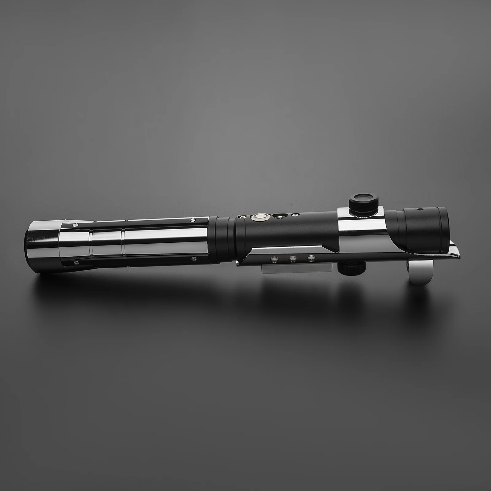 PunkSaber-Sabre laser Neopixel Jedi Laser Sword, RapDueling, Sensible, Smooth MF ite Proxy, Hitting Sound, Light Saber Toys