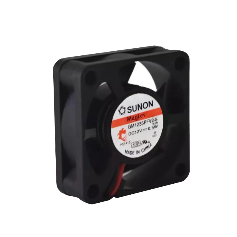 

ORIGINAL GM1235PFV2-8 12V 0.5w 3510 35*35*10mm NEW COOLING FAN RADIATOR