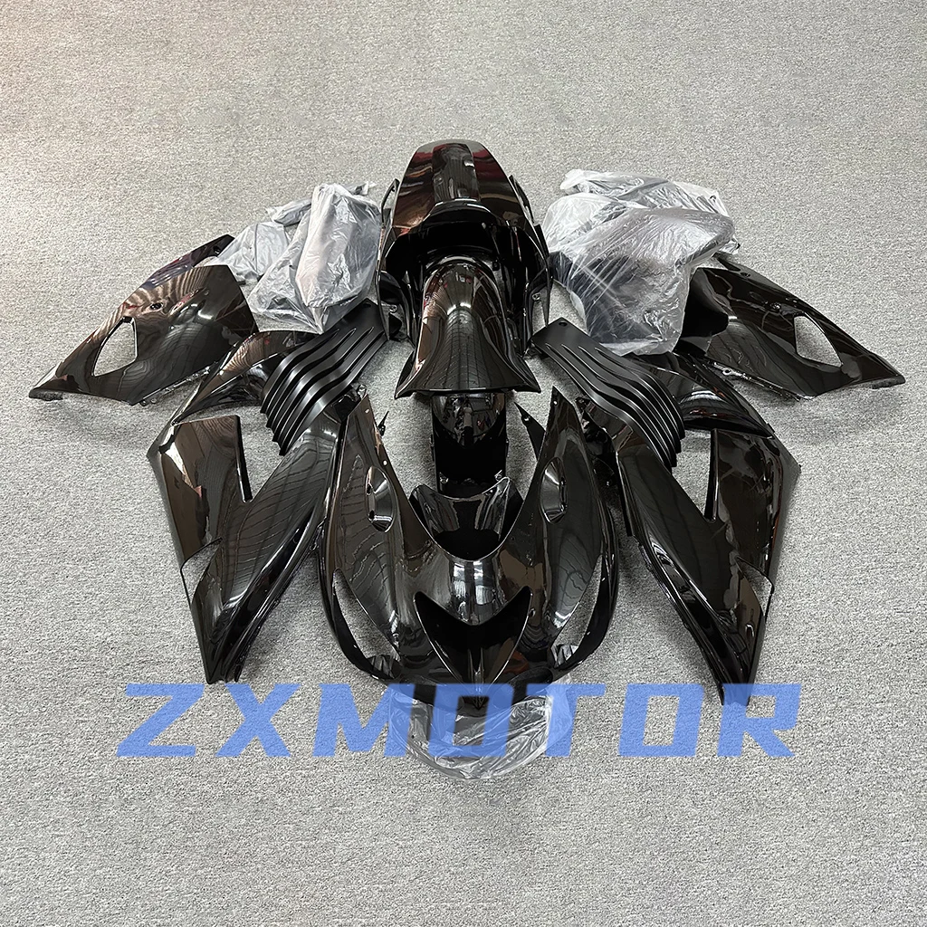 Body Works Cover Fairings for KAWASAKI ZX14R 2006 2007 2008 2009 2010 2011 ABS Cowling Injection Kit Motorcycle Fairing ZX 14R