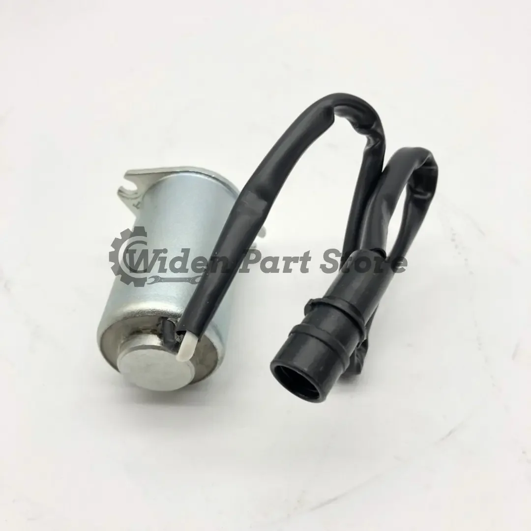 Solenoid Valve 12V 4I-5674 4I5674 for Caterpillar CAT Excavator 311 312 315 317 320 L 325 330 350 375