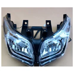 Motorcycle Headlamp Group with Bulb for Kymco Xciting Xciting250 300 Abs