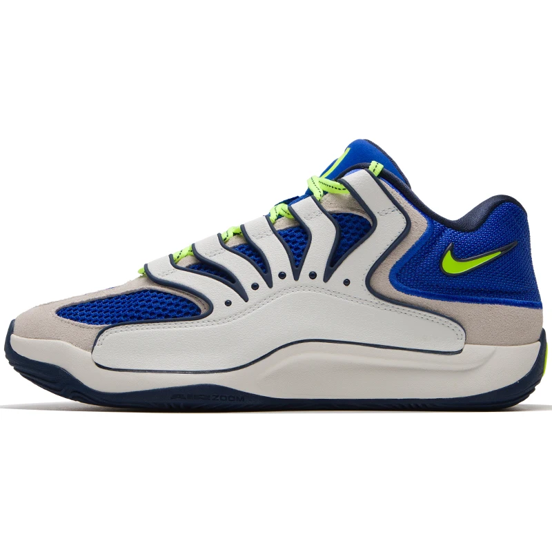 

Мужская обувь Nike (Nike) Kd18, баскетбольная обувь, тренировочная обувь на месте, амортизирующая дышащая легкая спортивная обувь Hv1991-400