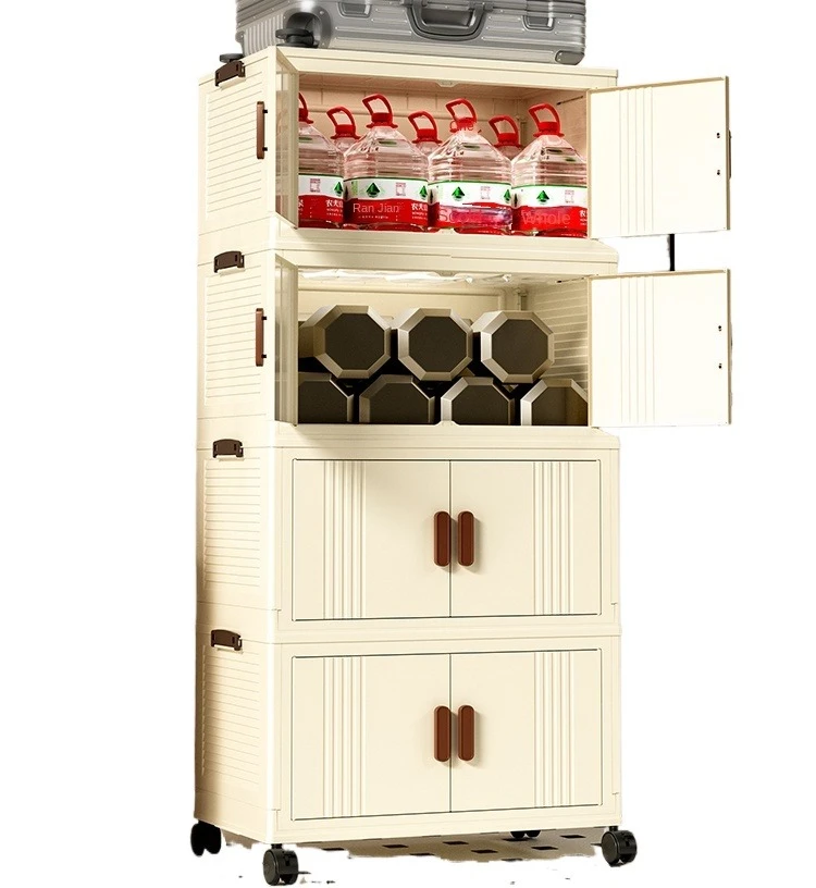 

Household Bedroom Clothes Clothing Storage Box