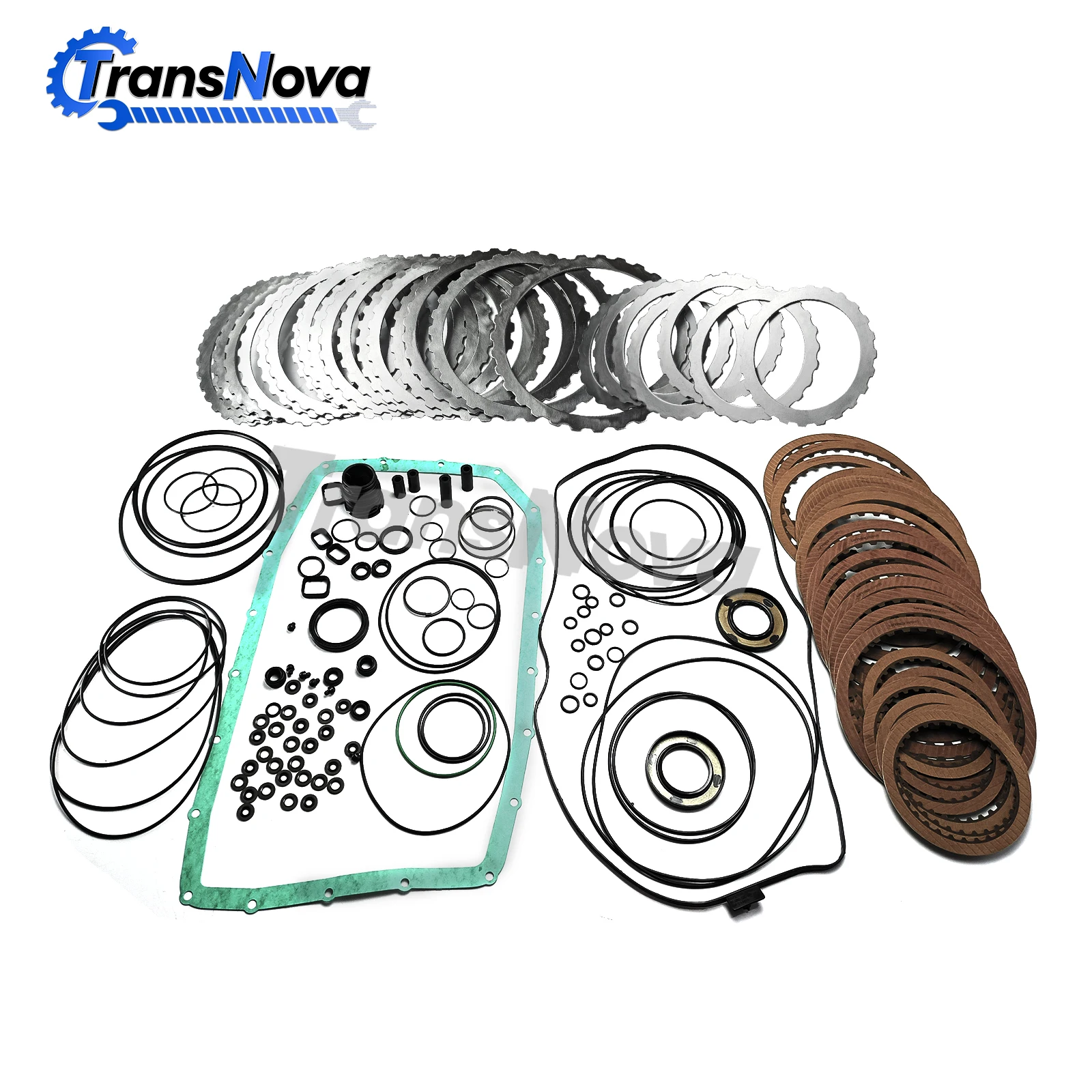 

TransNova ZF6HP-26 ZF6HP26 6HP26 6HP28 Auto Transmission Master Rebuild Seals Gasket Gearbox Kit For BMW Car Accessories