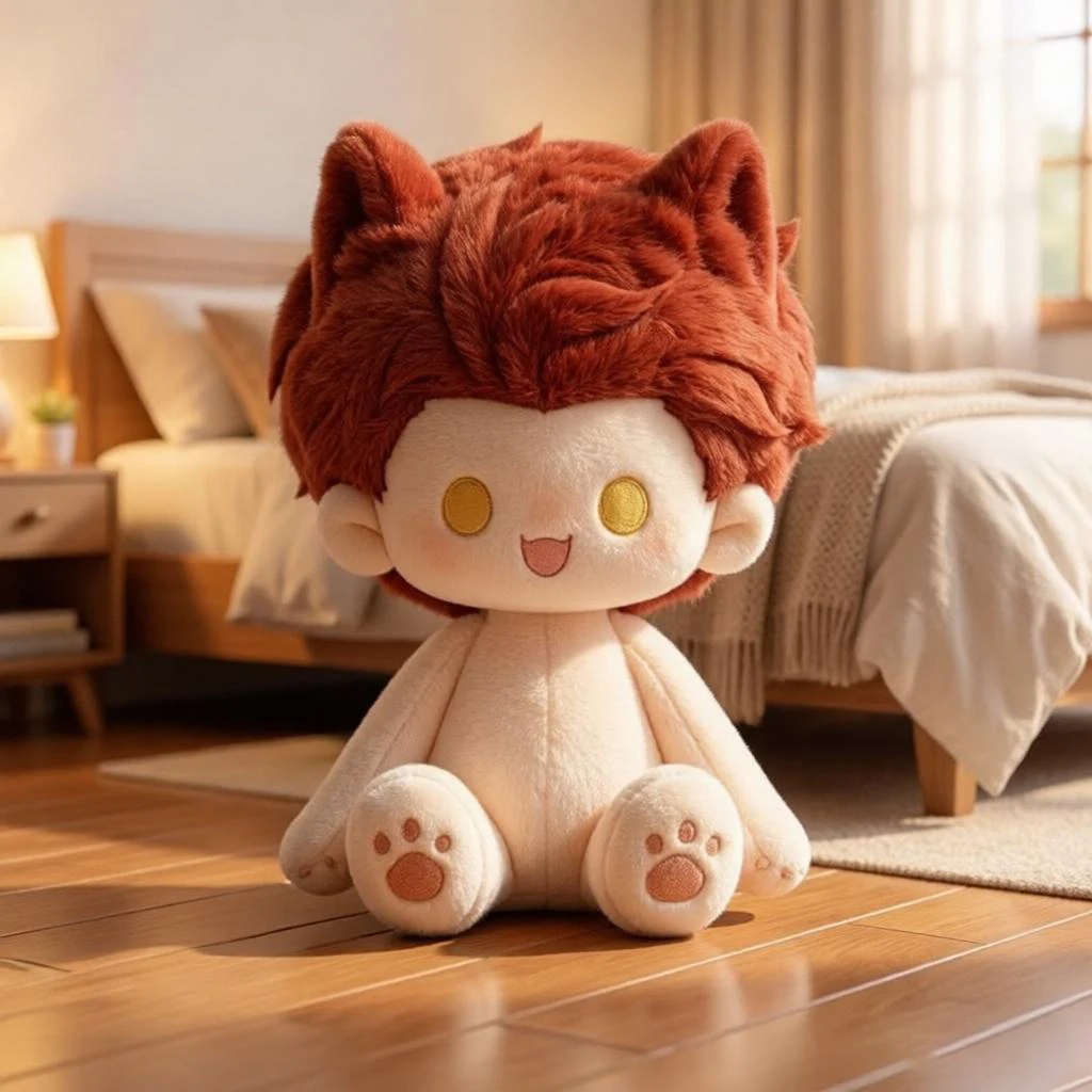 love-and-deepspace-ao-yin-valko-40cm-cotton-doll-cute-cat-ear-plush-cosplay-dress-up-stuffed-toy-game-peripheral-fans-xmas-gifts