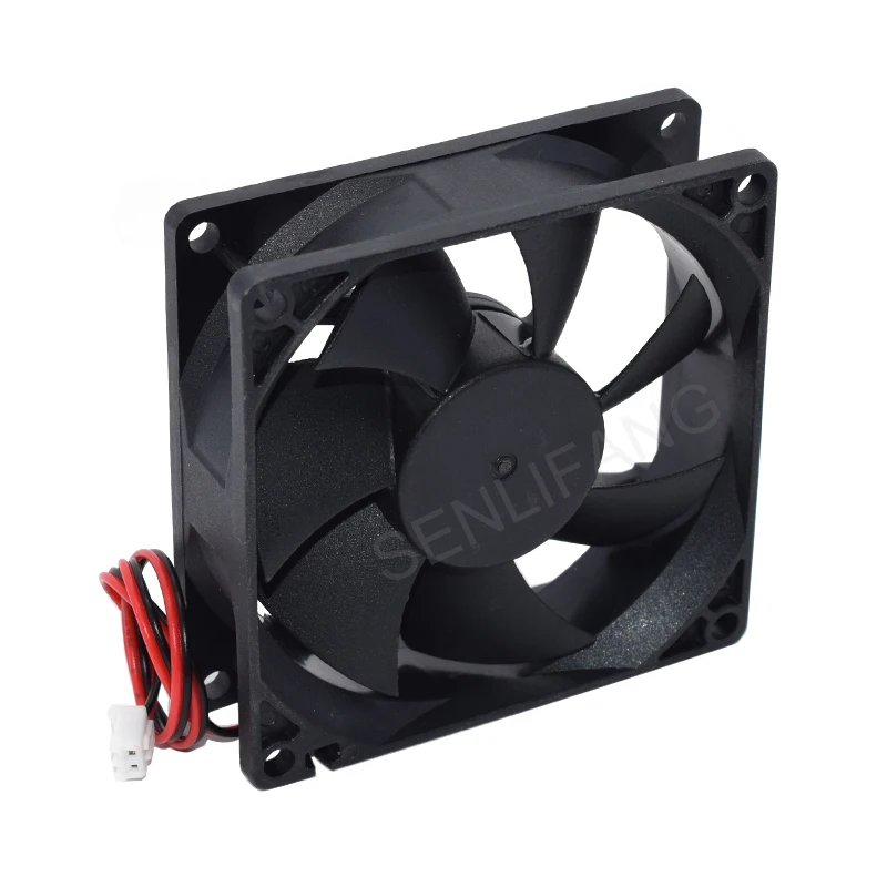 Well Tested Cooler YG08025S18H 18V 0.20A 8CM 8025 Drying Machine Cooling Fan 80 * 80 * 25MM