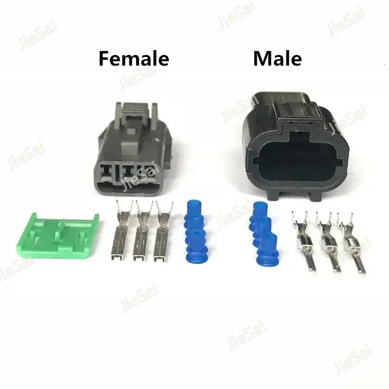 3 Pin 7123-7730-40 7222-7730-40 Automobile Connector RX7 13B MAP WRX Speed Sensor Connector PB015-03850