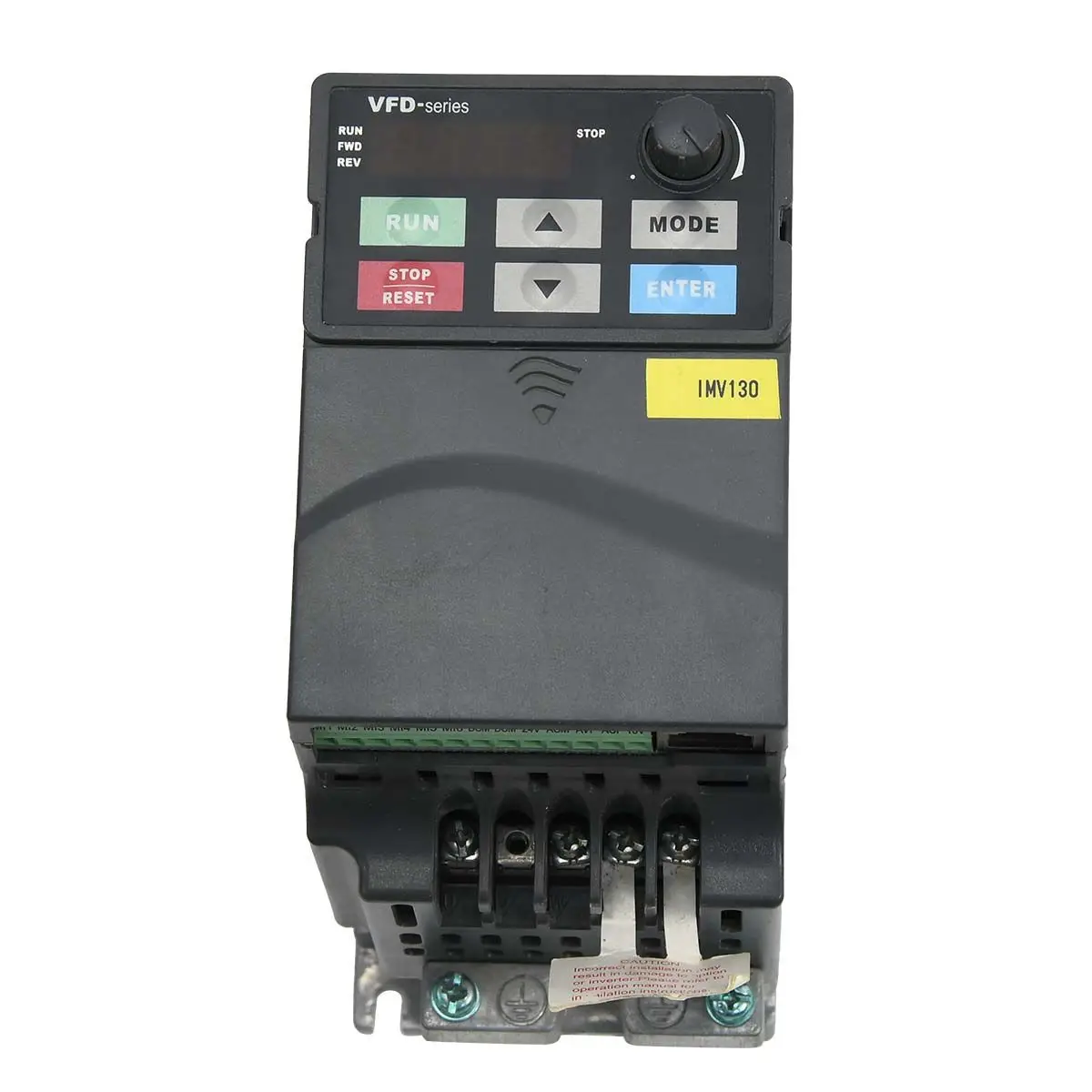 3Ph 220V 3Ph 0~240V 2.5A 600Hz 400W 0.5Hp New VFD Frequency Converter Ac To Dc VFD004E23T