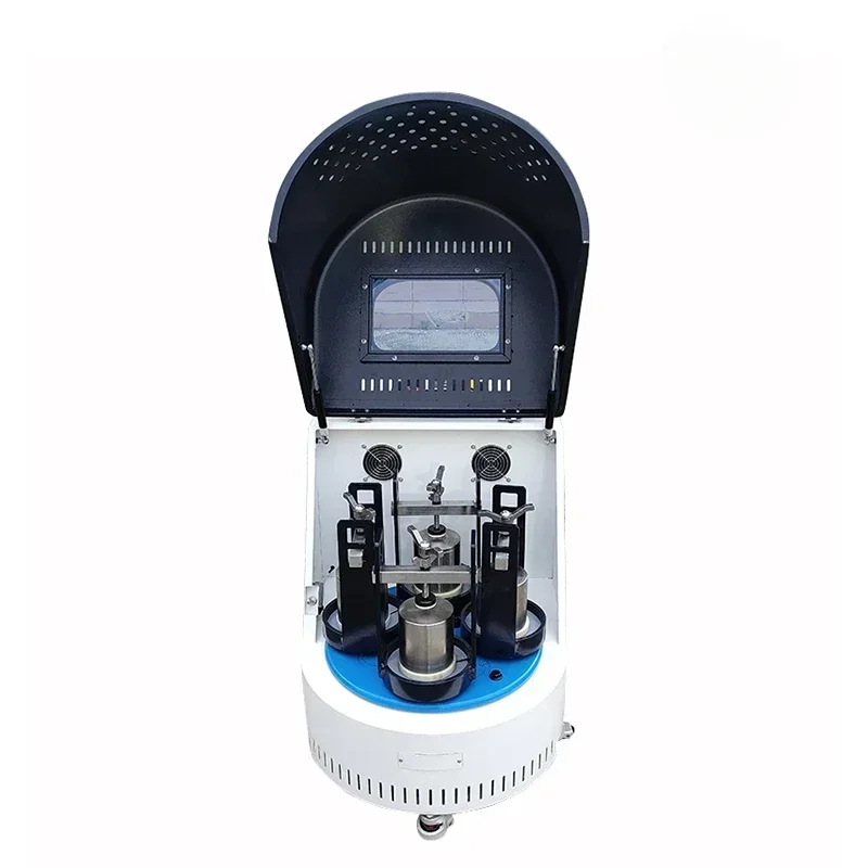 

Laboratory 50ml-100ml Mini Planetary Ball Mill Machine High Energy Jar Ball Mill Grading Equipment for Research