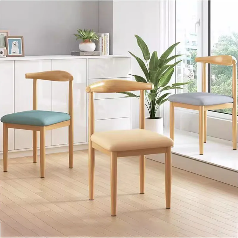 Apartamento Adults Restaurant Chairs Office Minimalist Vintage Gaming Chairs Makeup Tables Vanity Muebles De La Sala Furniture