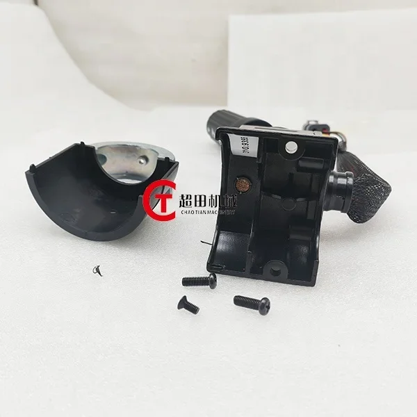 Joystick Control Transmission Switch 310-9355 for Backhoe Loader 420F 430F 432E 432F Control GP-Transmission 310-9355 3109355