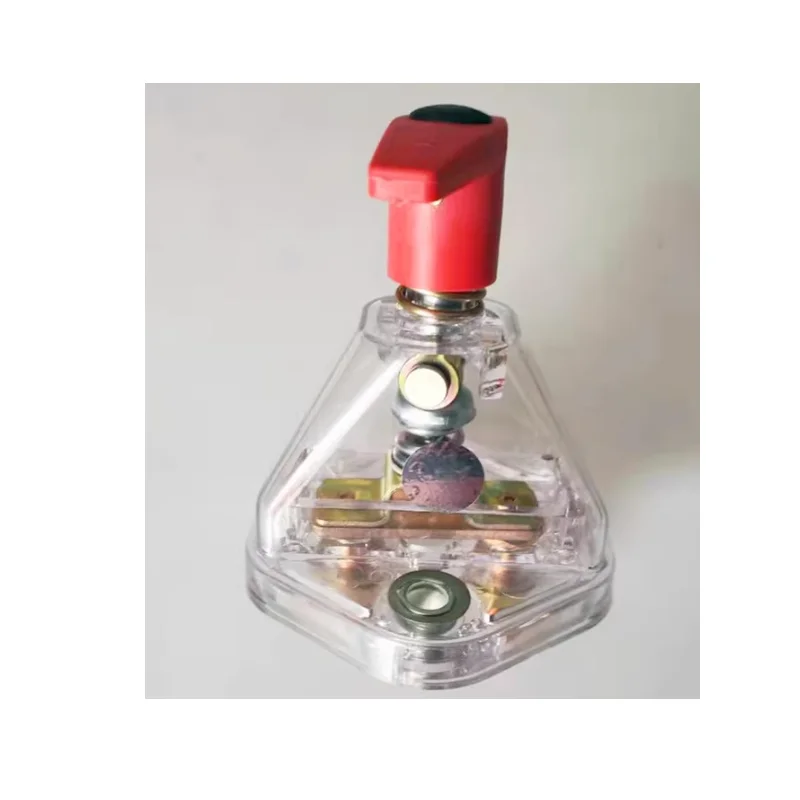 

Главный выключатель питания автомобиля, выключатель питания ножа, защита от выключения автомобиля, герметичный выключатель питания ножа с сердечником из чистой меди