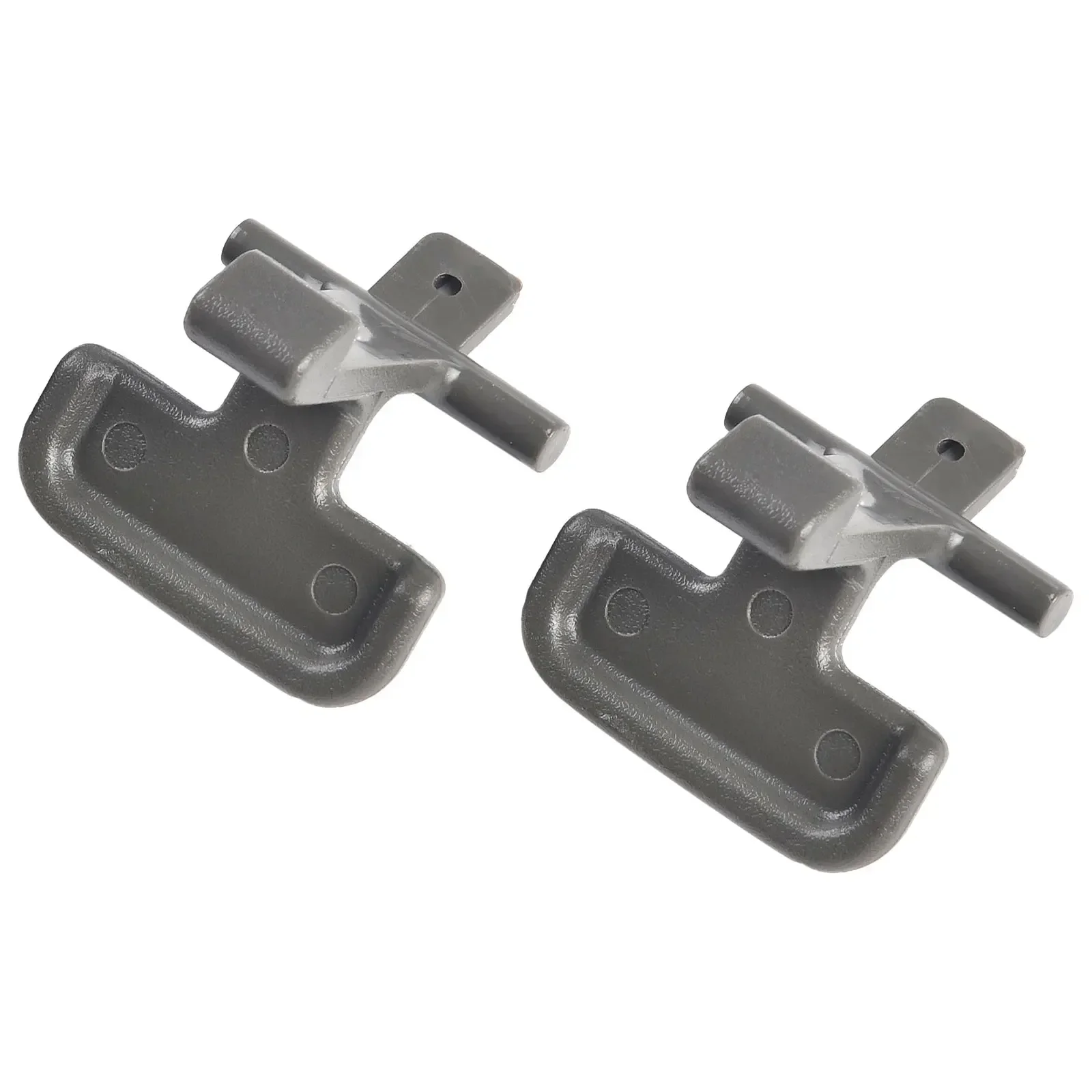 

2Pcs Car Console Catch Latch Armrest Box Cover Upper Latch Clip For Sonata 2009-2010 With Auto Trans 846613K000 84662-3K000