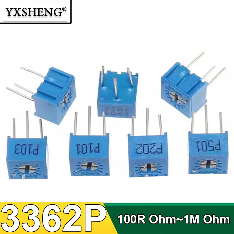10PCS 3362P Series …