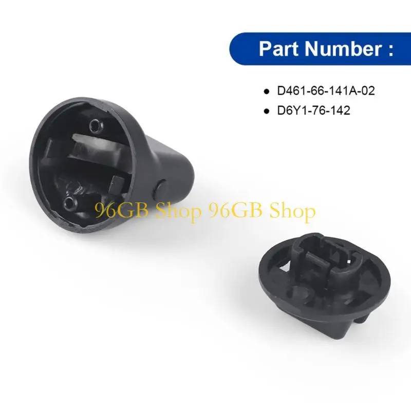 

96GB Ignitions Lock Cylinder for Select Model Part Number 4408A167 4408A031 Engine Start Stop Switches Button