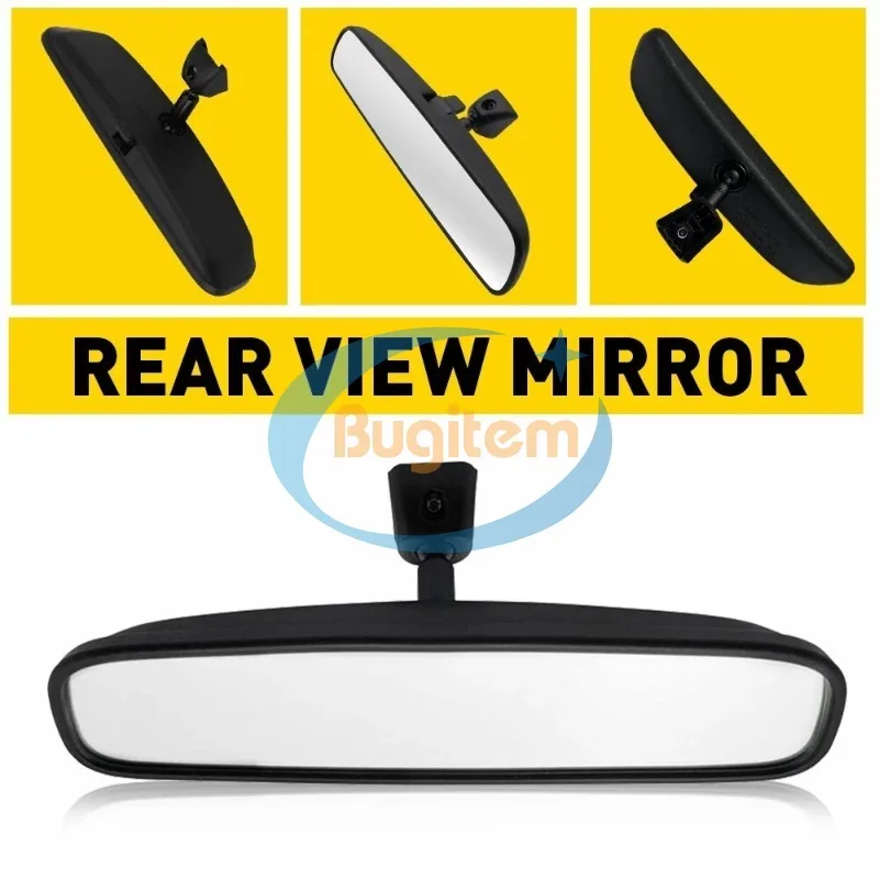 85101-3X100 851013X100 New Inside Interior Rearview Center Mirror For Hyundai Santa Fe Sonata Elantra Veloster Kia Optima Rio