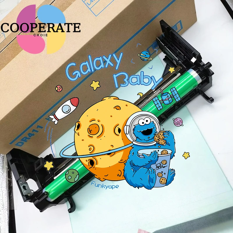 

DR411 Drum Unit for Konica Minolta Bizhub 223 283 363 423 36 42 BH223 BH283 BH363 BH423 BH36 BH42 Cartridge