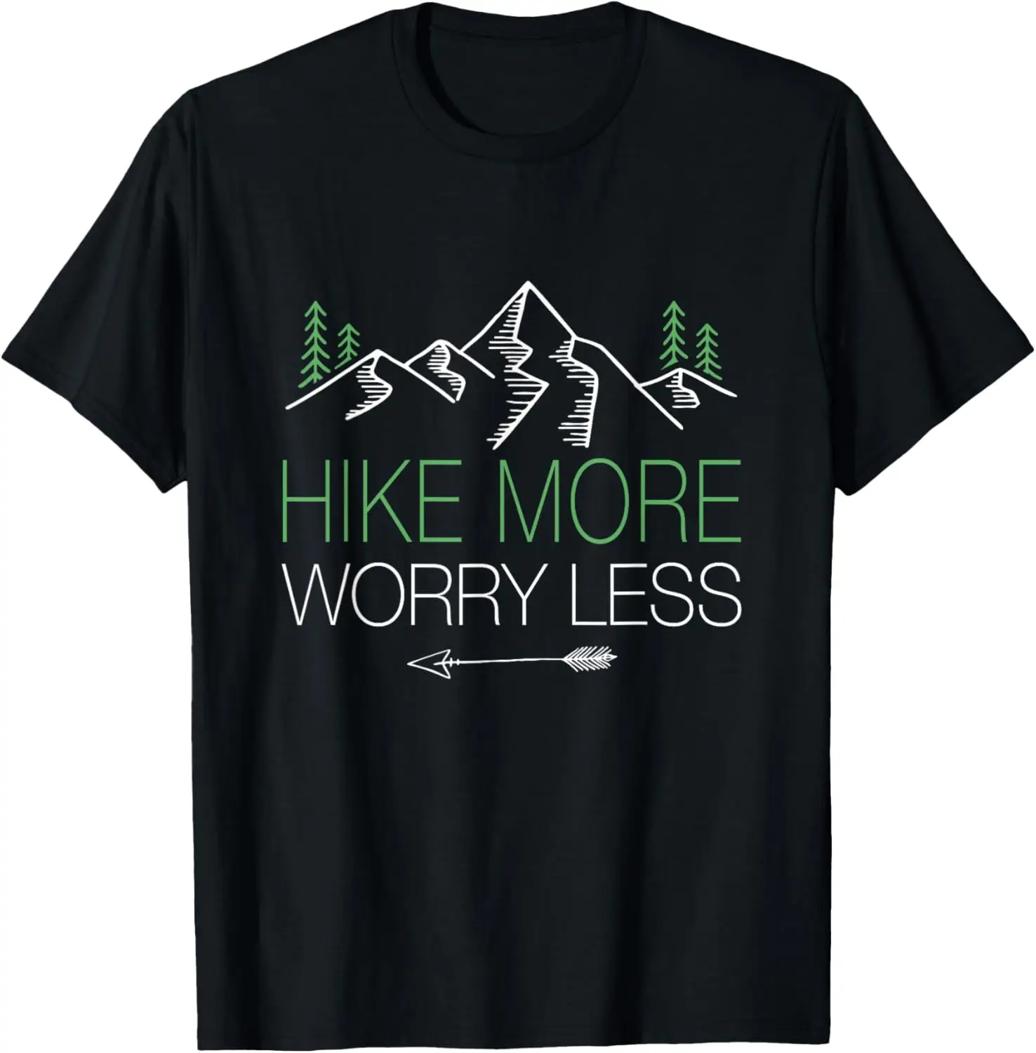 Funny Hiking Shirt Men Women Hiker Outdoor Hiking T-Shirt