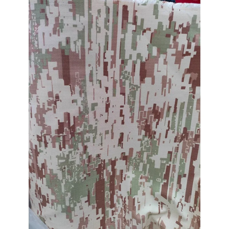 

Twill Printed Green Geometric Fully Crafted Camouflage Fabric Telas Vestidos Sewing TMC Hunting Accessories Tactical Gear DIY