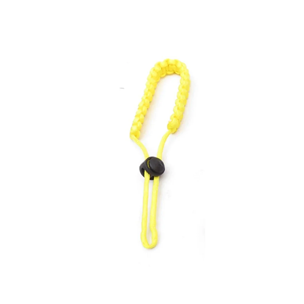 Scuba Diving Hand Wrist Rope Anti-Lost Hand Rope Underwater Camera Diving Pointer Wrist Strap Scuba Diving Accessories