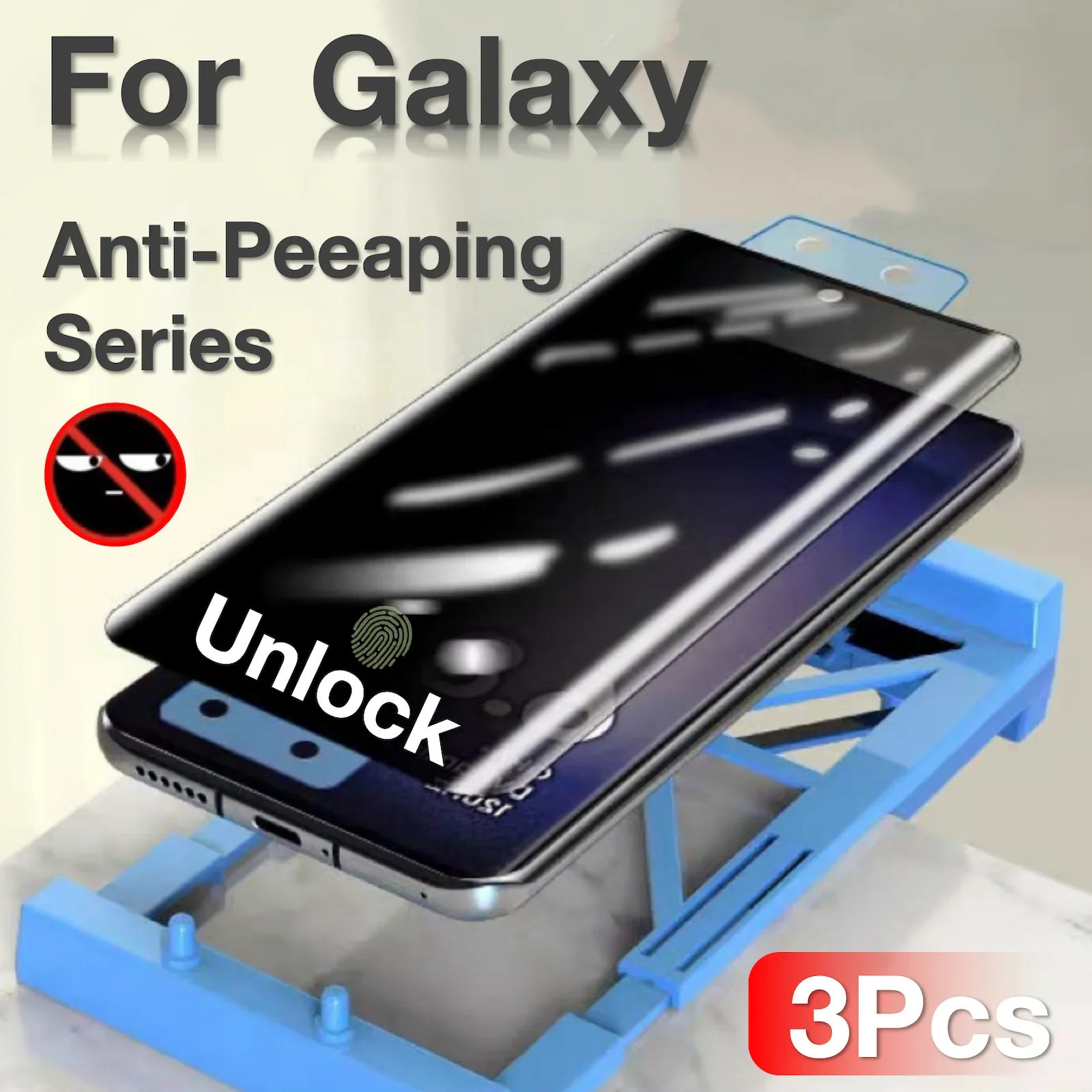3Pcs For Samsung Ga…