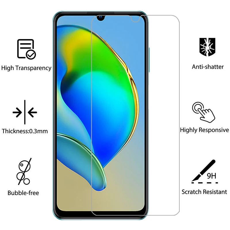 Защитная пленка для экрана zte blade v40 vita умное защитное закаленное стекло на bladev40 v 40 В v40vita v40smart телефона Фото №2