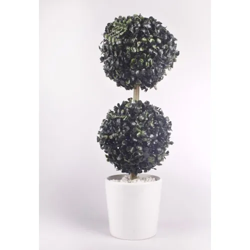 Nettenevime Artificial Tree Boxwood Ball 2 Bulk 50 cm