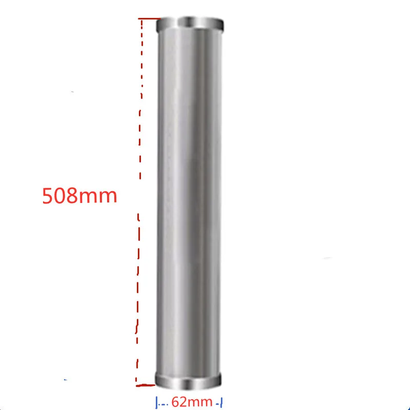 20 inches Water Filter Parts Stainless Steel cartridge 50 micron/75 micron/270 micron/400micron