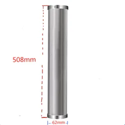 20 inches Water Filter Parts Stainless Steel cartridge 50 micron/75 micron/270 micron/400micron