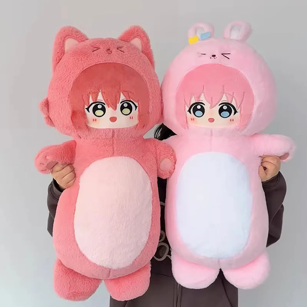 

Anime BOCCHI THE ROCK Plush Doll Pillow 70cm Cute Gotoh Hitori Stuffed Toys Cushion Yamada Ryo Plusie Toy Gifts Decoration