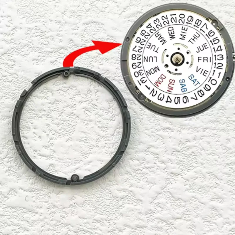 NH35 NH36 Movement Spacer Ring Parts Fit to NH34 NH35 NH36 NH38 NH39 NH72 NH71 NH70 Watch Movement Holder Fixed Prevent Parts