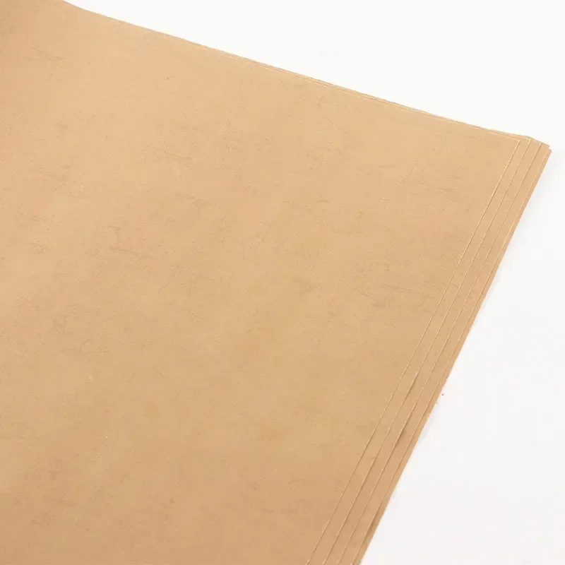 5 Sheets Half-Ripe Xuan Paper Chinese Calligraphy Rice Paper Painting Papel  Arroz Vintage Batik Paper Handicraft Supplies