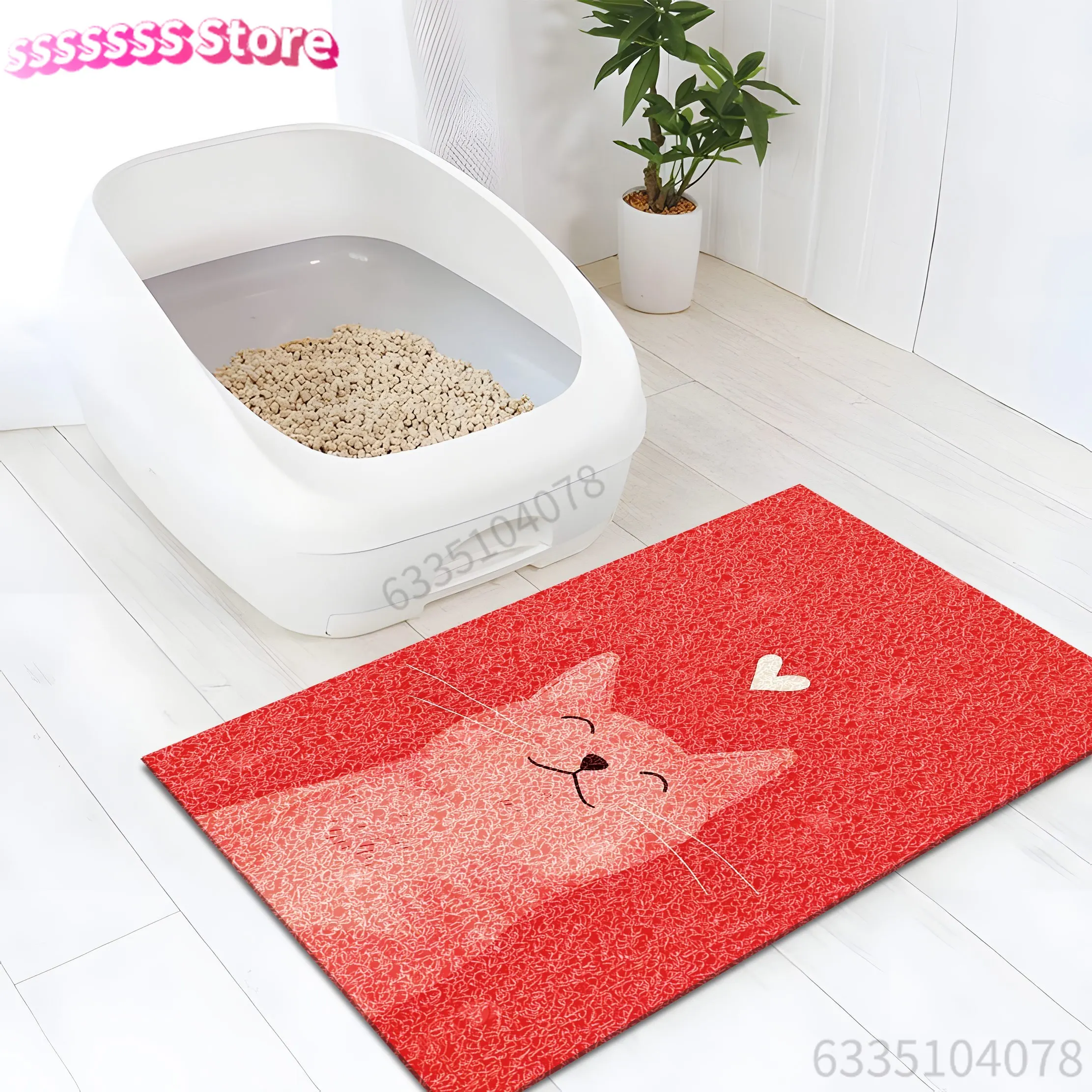 All-purpose household drain pad. Speedy water evaporation, no damp residue. Simple care, stable placement on tabletops.