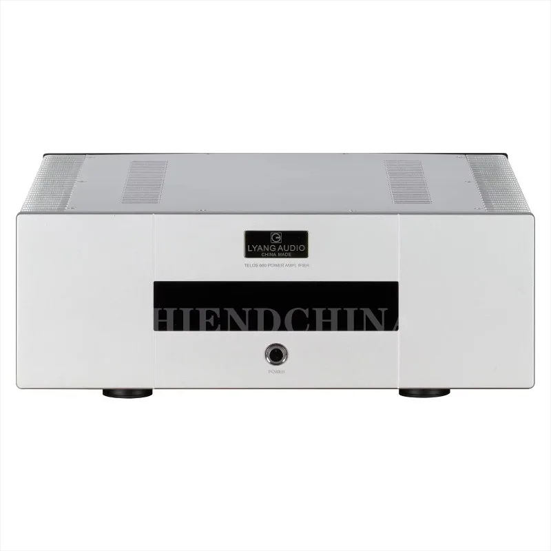 

Repeated GOLDMUND TELOS 600 Power Amplifier Fully Balanced Hi-end HiFi AMP 220W 8ohms Output Power