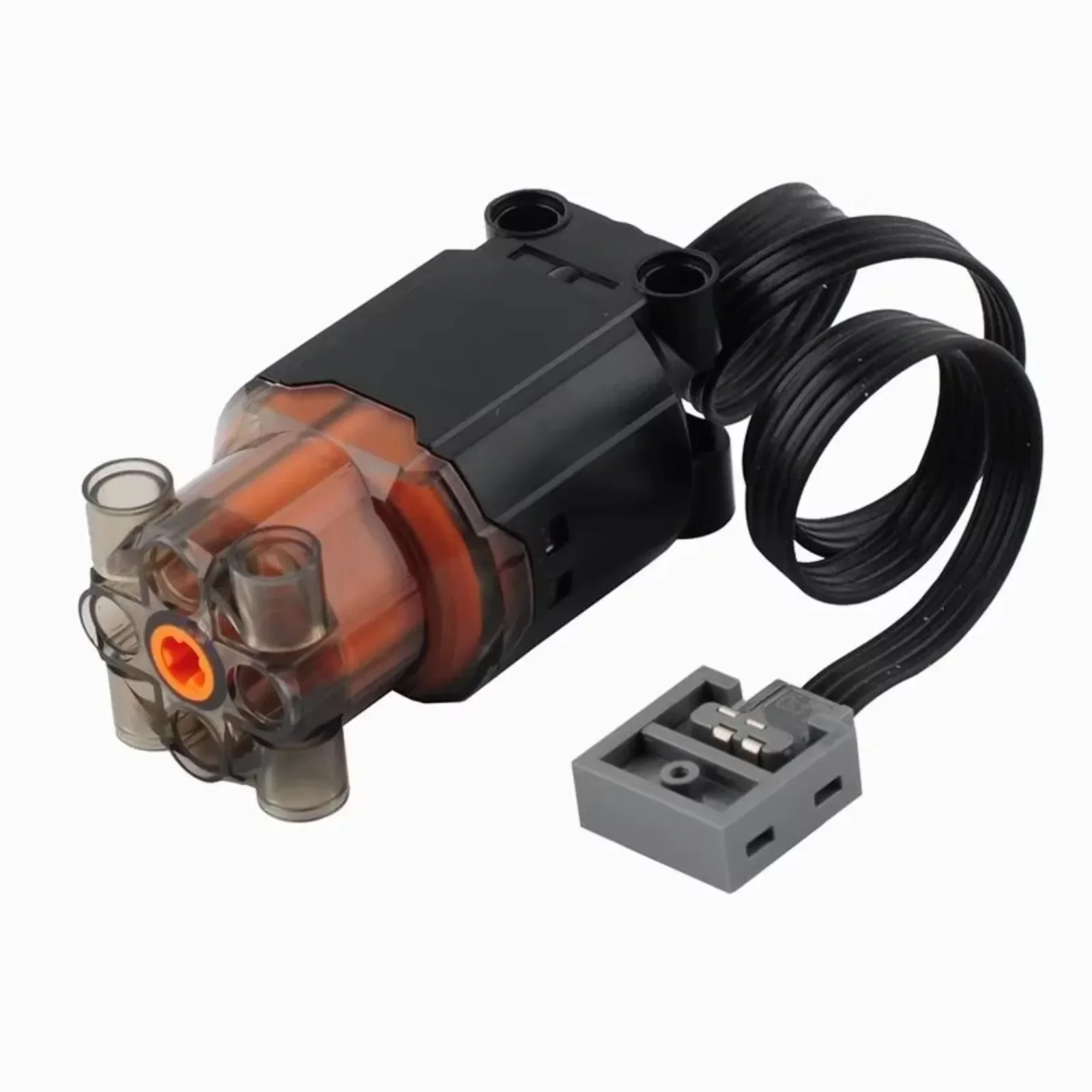 DIYmall L Motor MOC building blocks power function remote control motor technology building blocks for DIY cars and trucks