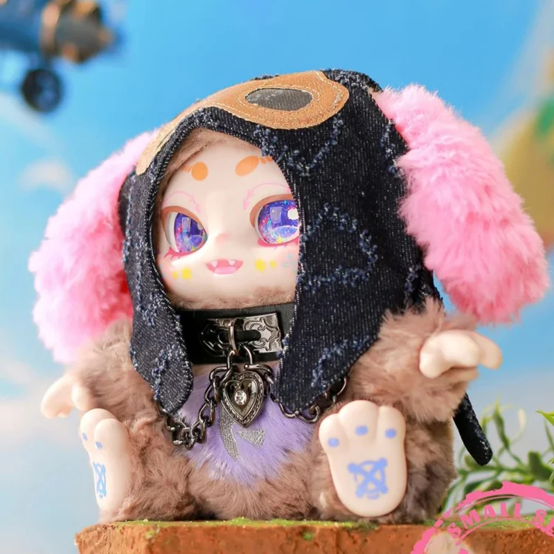 Genuíno kimmon mimon ii série de sonhos selvagens confirmação caixa cega boneca brinquedo bonito boneca feriado surpresa presente coleção figura