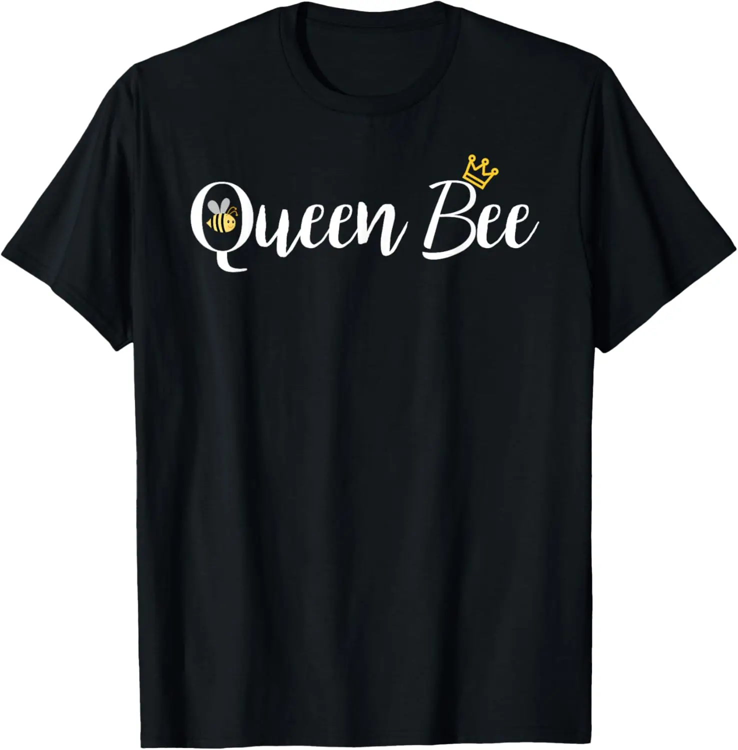 

Футболка Queen B Queen Bee с короной