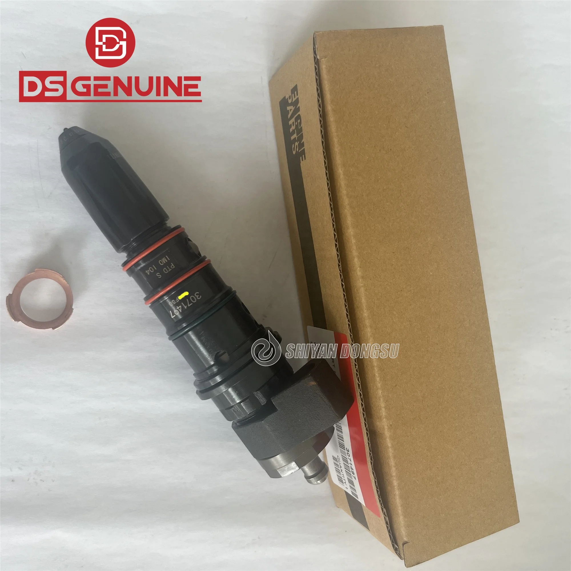 

High Quality NT855 STC Diesel Engine Fuel Injector 3071497