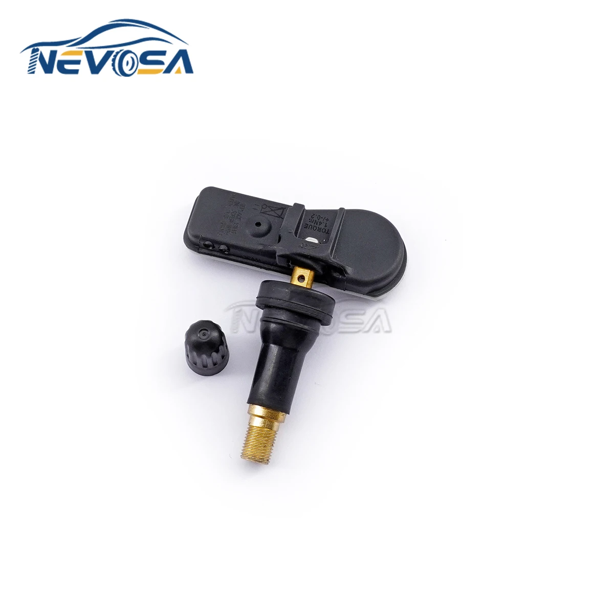 Nevosa 1/4 PCS 31362304 433MHZ High Quality Tire Pressure Sensor TPMS Sensor For Volvo V60 V90 XC90 S60 S90 50662193