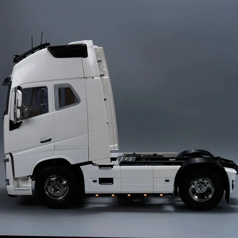 LED 5V サイドランプサイドスカートライト 1/14 タミヤ RC トラックボルボ FH16XL 750 4X2 56375 Diy パーツおもちゃ