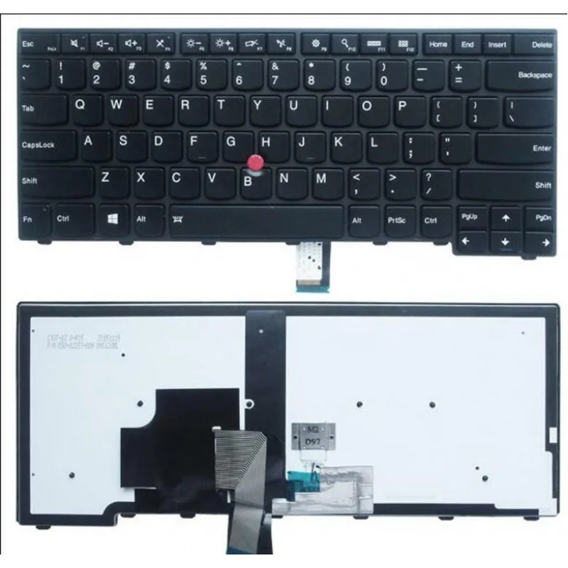 New for lenovo IBM Thinkpad T460 (Not compatible T460s T460P) Keyboard backlit