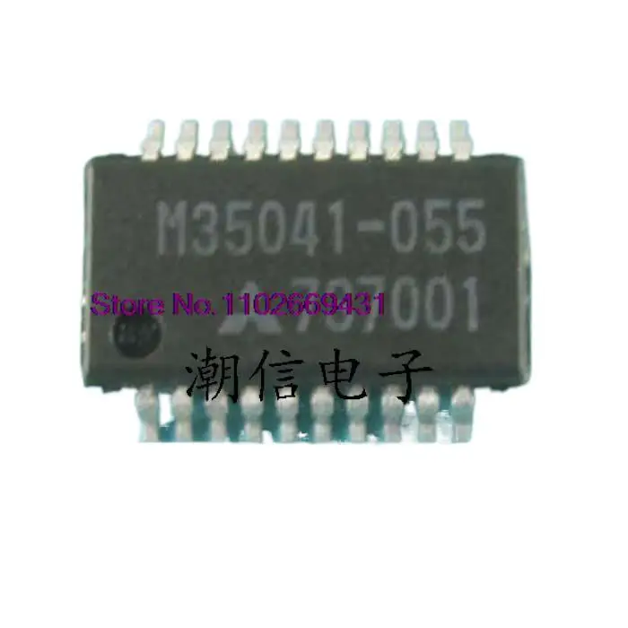 

5PCS/LOT M35041-055 SSOP-20 Original, in stock. Power IC