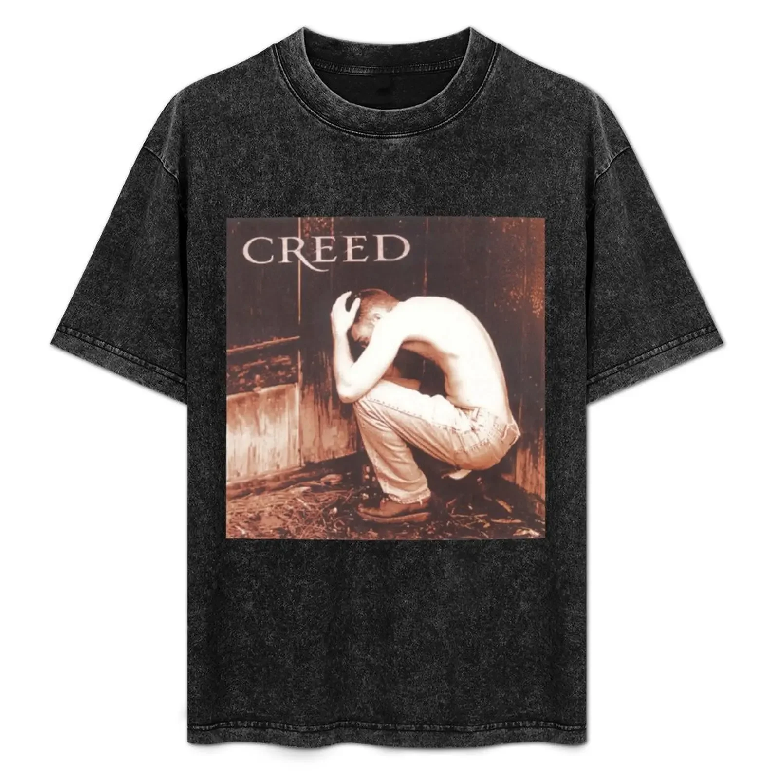 

Creed My Own Prison T-Shirt Lightweight Print T-Shirt